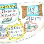 地震による免責条項があるから，生命保険金は出ないか？