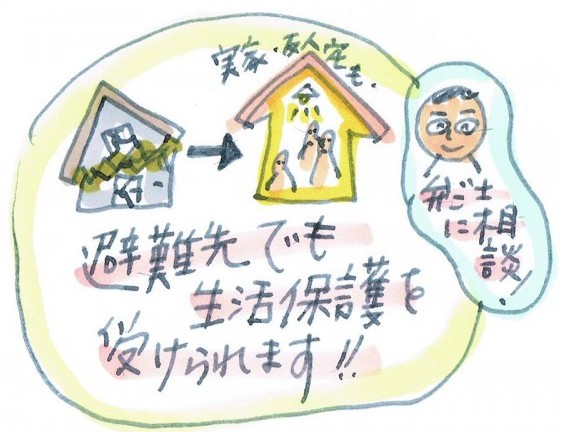 イラスト：株式会社しごと総合研究所 山田夏子